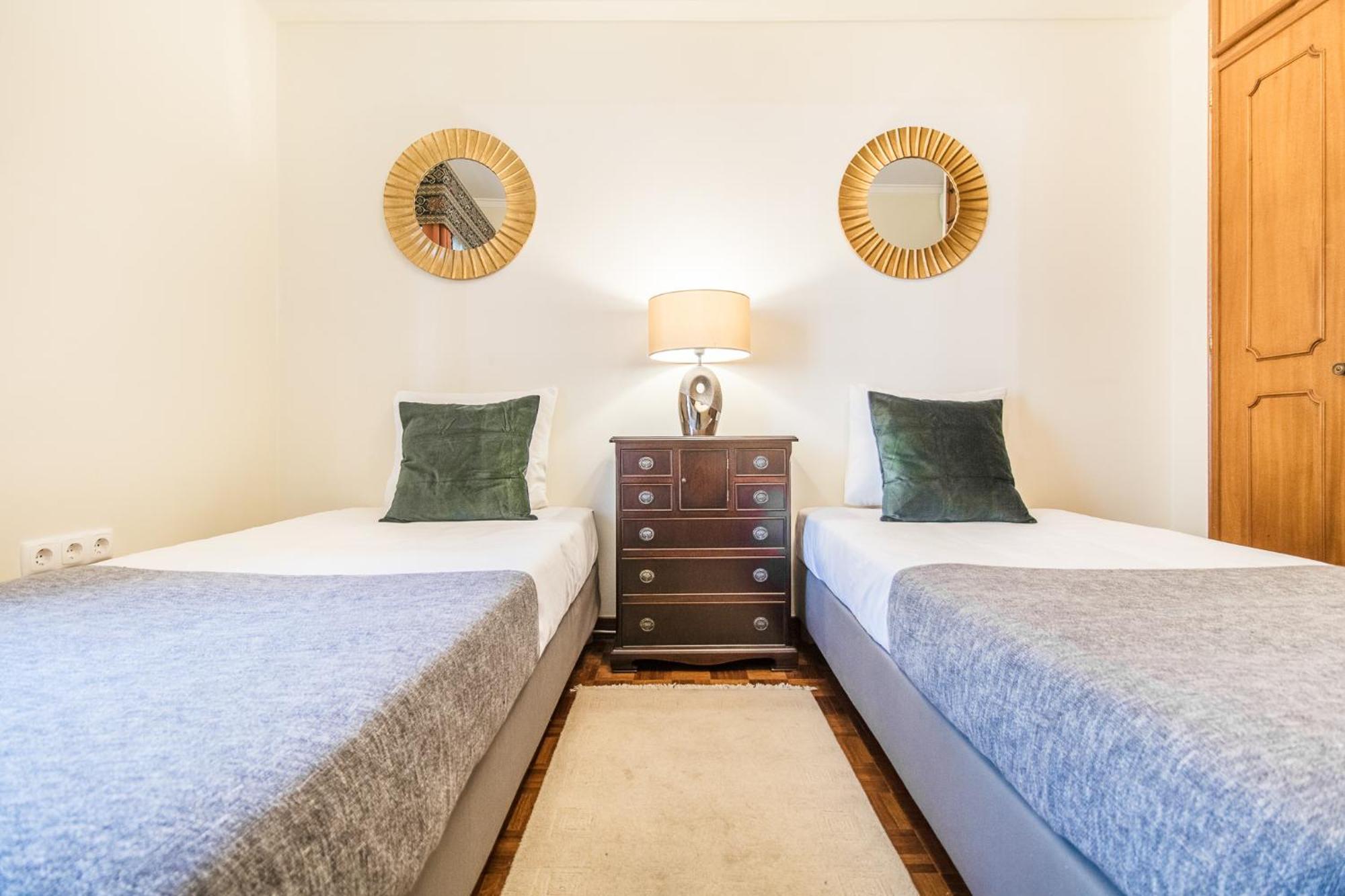 Telheiras Comfortable Stay Lisboa Εξωτερικό φωτογραφία