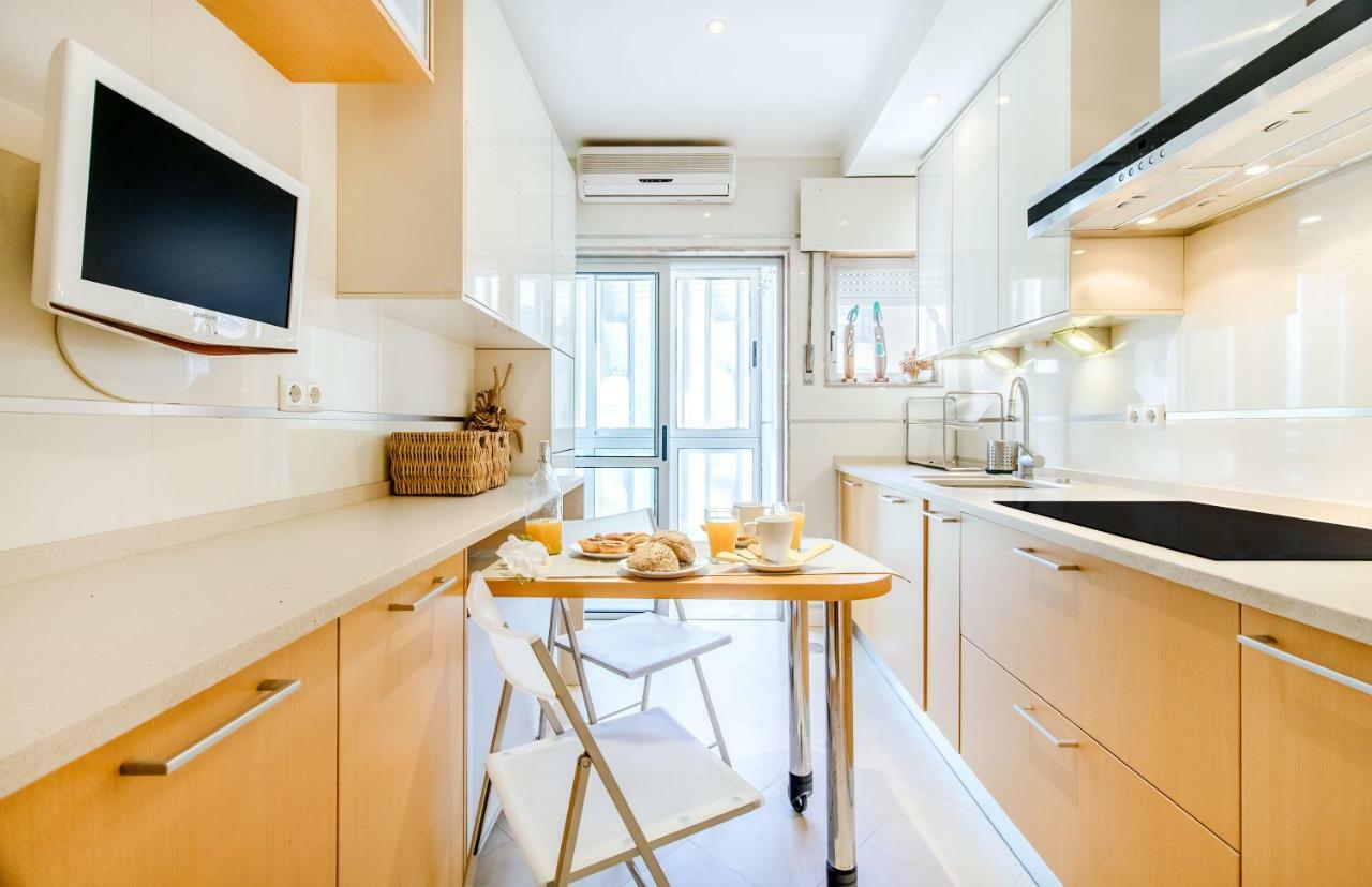 Telheiras Comfortable Stay Lisboa Εξωτερικό φωτογραφία